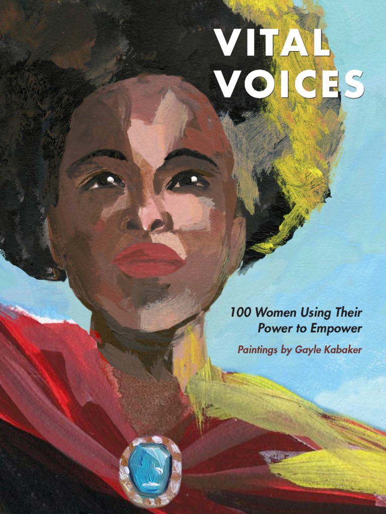 Announcing the Vital Voices 100 Women Using their Power to Empower