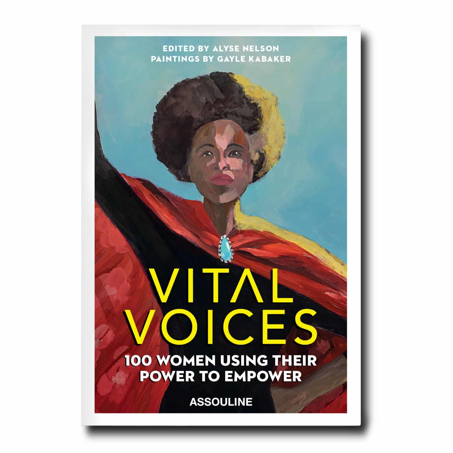 Vital Voices: 100 Women Using Their Power To Empower BOOK Coming This ...