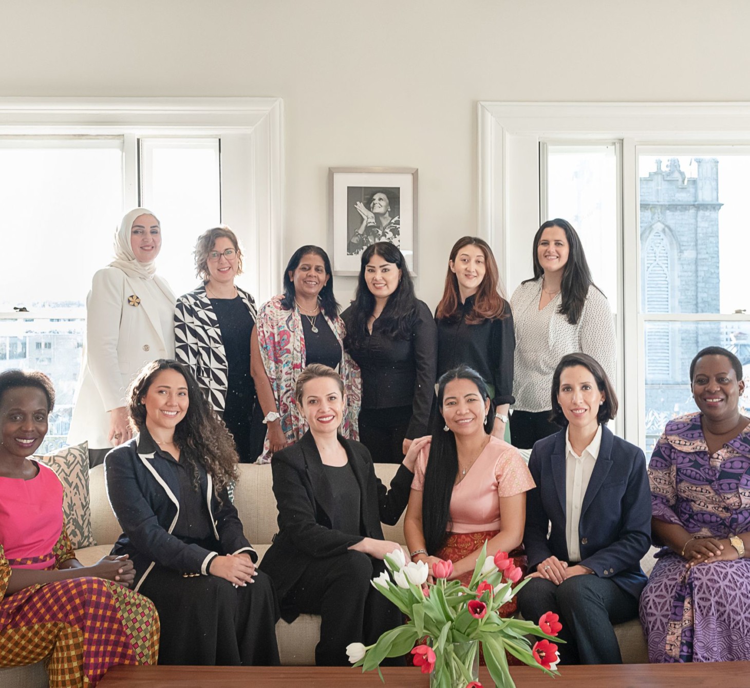 United Women's Empowerment - Advancing Female Civic Leadership